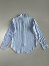 Polo Ralph Lauren Linen Western Shirt (S)