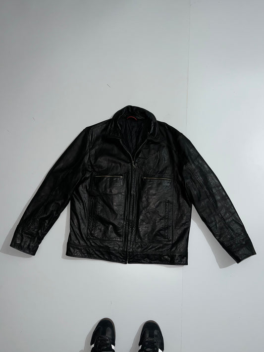ZSuper Premium Original Leather Jacket (RARE) (L/XL)