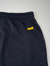 National Geographic Black 3/4 Nylon Shorts (W:28) (L:27)