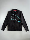 Puma | Oversized Cat Logo Track Jacket (M)