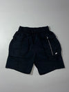 Nike Sportswear Black Utility Cargo Shorts (W:28) (L:18)