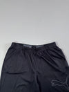 Puma Big Cat Logo Black Shorts (W:37) (L:21)