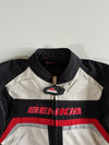 Benkia Mesh Racing Jacket (Albow Padded) (XS/S)