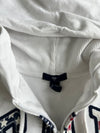 Gap Full Zip USA Flag Logo Hoodie (S)