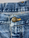Vintage Lee Jeans Vintage Washed Denim (W:34) (L:38)