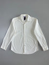 GAP Classic White Fitted Shirt (L)