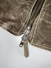 Maekage Premium Original Leather Jacket (Womens) (M)