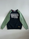 Sniper Heros Top Rebel Virus Colorblock Sweatshirt (L)
