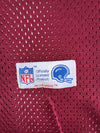 Vintage Redskins #81 NFL Jersey – Maroon/Gold (SportsFan tag) (xL)