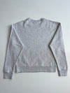 Champion Reverse Weave Crewneck Sweatshirt – Heather Grey (M)