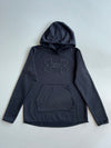 Under Armour Big Logo Fleece Hoodie – Black (S)