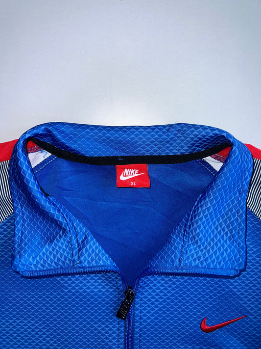Nike Sportswear Colorblock Track Jacket (M)