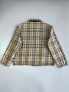 Burberry London Reversible Classic Harrington Jacket (XL)