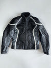 Vanucci Cycle Spirit By Detlev Louis - Pure Leather Racing Jacket (Paded)(S)