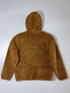 Dickies Sherpa Fleece Full Zip Hoodie Camel (M)