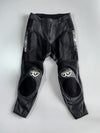 Berik | Racing Leather Pants | All Black (W-32)