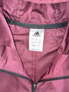 Adidas Hooded Windbreaker (S)