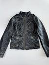 Ddp Premium Original Leather Jacket (XS )