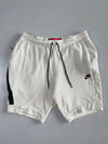 Nike Tech Fleece Cross Print Sweatpants (W:32|L:19)