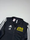Adidas Tiro JSG Hassloch Football Club Track Jacket (S)