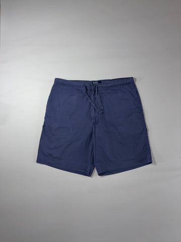 Polo Ralph Lauren Navy Drawstring Shorts (W:41) (L:22.5)
