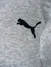 Puma | Grey Classic Crewneck Sweatshirt | (M)