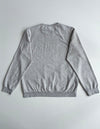 Adidas Essentials Embroidered Logo Sweatshirt – Grey (L)