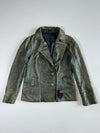Super Premium Original Leather Jacket (M)