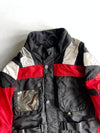 BMW Motorrad “Savanna” Textile Motorcycle Riding PADDED Jacket (XL)