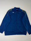 JAKO Blue & Yellow Performance Full-Zip Track Jacket  (3XL/4XL)