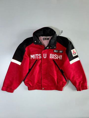 Mitsubishi Ralliart Racing Jacket (Hidden Cap) (M/L)