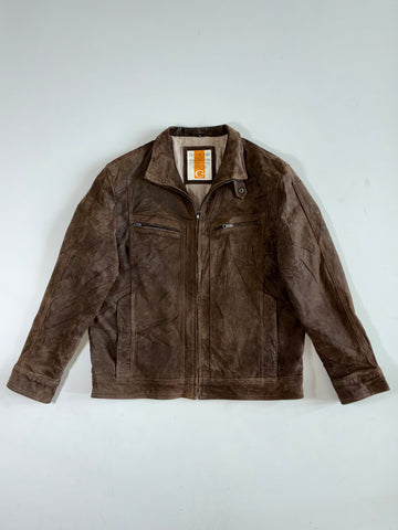 Greenlane Premium Original Leather Jacket (XL)