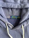 Polo Ralph Lauren Big Pony Hoodie Faded Purple (2XL)