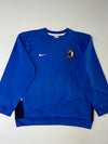 Nike SVE 05 Blue Football Training Crewneck Sweatshirt (S)