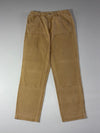 Uniqlo Tan Canvas Double Knee Carpenter Work Pants (W:32) (L:41)