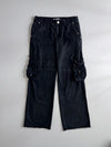 OP Boardwear Distressed Cargo Pants (W:32) (L:42.5)