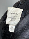 Probiker Grey & Red Accent Two-Piece Racesuit Knee Padded (Jacket Size :S/M) (W:34|L:37)