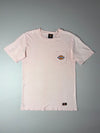 Dickies | Logo Pocket Tee Baby Pink (M)