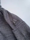 Adidas Z.N.E Grey Melange Zip Up (S)
