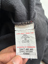 Puma Black & Yellow Big Logo Crewneck Sweatshirt | Size (S)