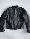 Dynamic Cruiser by MQP Padded Moto Leather Jacket (Paded) (S)
