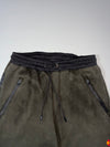 Ellesse Olive Green Tech Joggers  (W:26) (L:42)