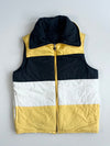 Nike Reversible Colorblock Puffer Vest (M)