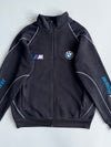 BMW M Power Motorsport Track Jacket - Black (Xl)