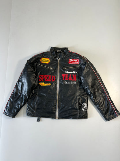 !                                                                                     Super Premium Racing Jacket (L)