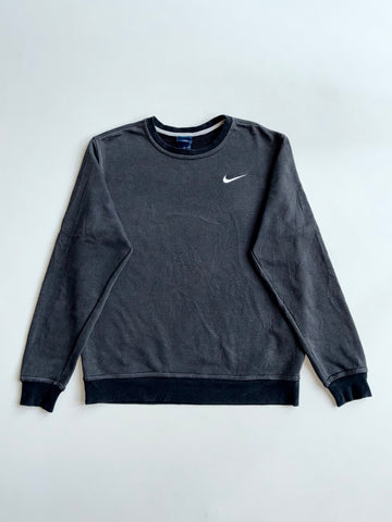 Nike Crewneck Sweatshirt – Black (M)