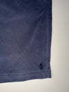 Polo Ralph Lauren Navy Elastic Waist Chino Shorts (W:34) (L:21)