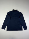 Nike Dri-Fit Navy Half-Zip Pullover (XL)