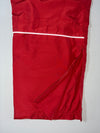 FILA Red Reflective Track Pants (W:30) (L:43)