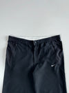 Nike Black Woven Track Pants (W:38|L:41)